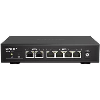 QNAP QSW-2104-2T