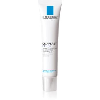 La Roche-Posay Cicaplast Gel B5 reparační gel urychlující obnovu podrážděné a popraskané kůže 40 ml