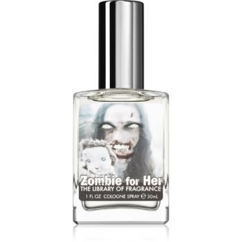 The Library of Fragrance Zombie for Her kolínska voda pre ženy 30 ml