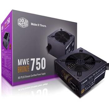 Cooler Master MWE 750 BRONZE - V2 (MPE-7501-ACAAB-EU)