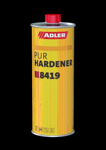 ADLER PUR-HARDENER 8419 - Tužidlo pre ADLER LEGNOPUR 0,1 kg
