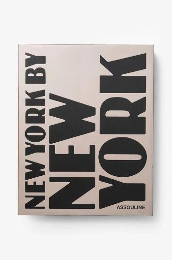 Kniha Assouline New York by New York by Wendella Jamiesona, English