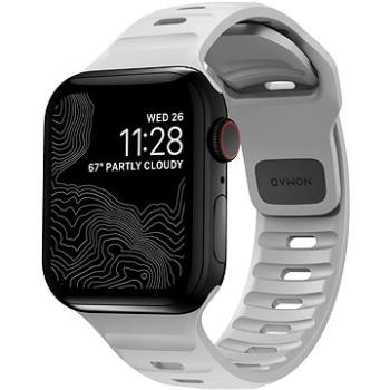 Nomad Sport Strap S/M Grey Apple Watch 38/40/41mm (NM01959885)