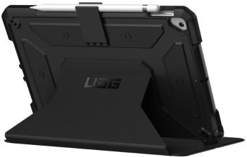 Tablet tok UAG Metropolis Black iPad 10.2" 2021/2020/2019