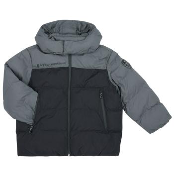 Emporio Armani EA7  WINTER JACKET  Bundy Viacfarebná