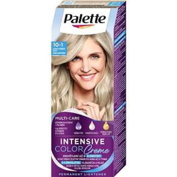 SCHWARZKOPF PALETTE Intensive Color Cream 10-1 (C10) Ľadový striebristo plavý (3838824159218)