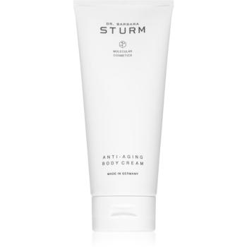 Dr. Barbara Sturm Anti-Aging Body Cream omladzujúci hydratačný telový krém 200 ml