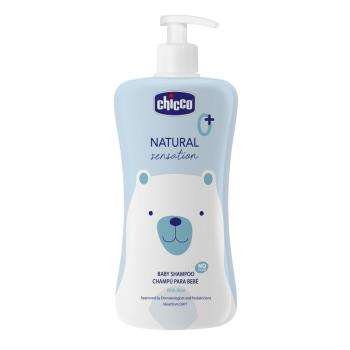 CHICCO Šampón Natural Sensation s aloe 500ml, 0m+