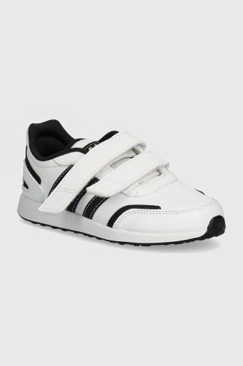 Detské tenisky adidas VS SWITCH 3 CF C biela farba, ID4856