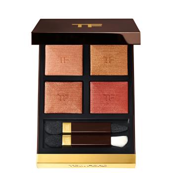 Tom Ford Paletka očných tieňov (Eye Color Quad) 6 g 41 Peach Down