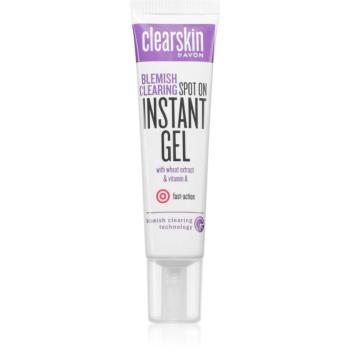 Avon Clearskin Blemish Clearing pleťový gél proti akné 15 ml