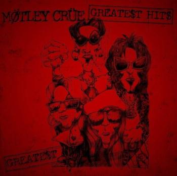 Motley Crue - Greatest Hits (2 LP)