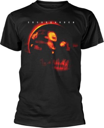 Soundgarden Tričko Superunknown Unisex Black S