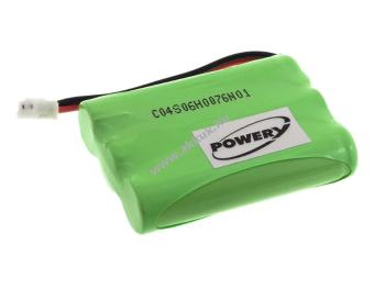 Helyettesítő akku bébiőr Graco típus 89-1323-00-00