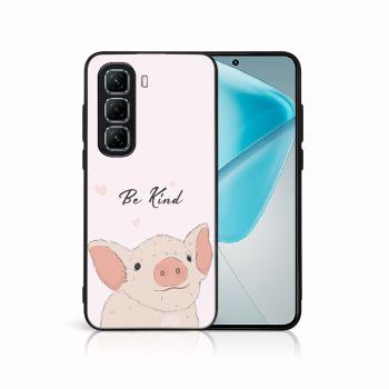 MY ART Ochranný kryt pre Infinix Hot 50 5G BE KIND (190)