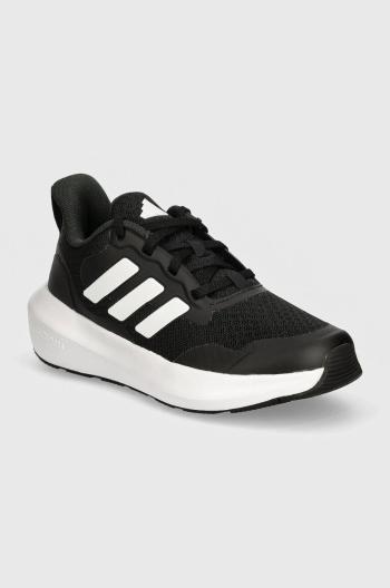 Detské tenisky adidas FortaRun 3.0 čierna farba, IH2844