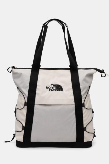 Kabelka The North Face Borealis Tote 22L biela farba, NF0A52SV4Q71