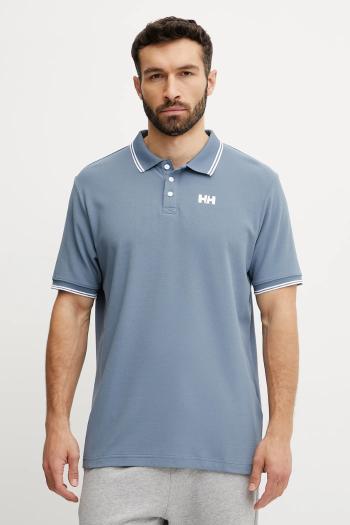 Polo tričko Helly Hansen pánsky, jednofarebný