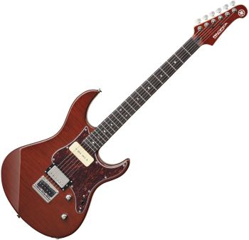 Yamaha Pacifica 611 HFM Root Beer Elektrická gitara