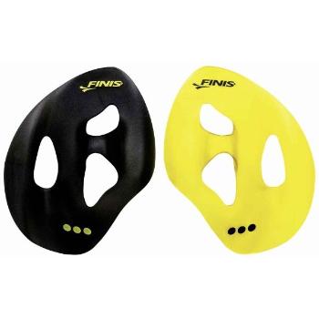 Finis ISO PADDLES Edzőlapát, fekete, méret