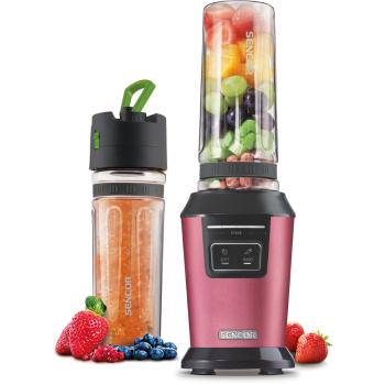 Sencor SBL 7174RD Smoothie mixér, červený 