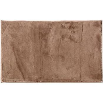 Kúpeľňová predložka Králik 50 × 80 cm taupe (8595645611992)