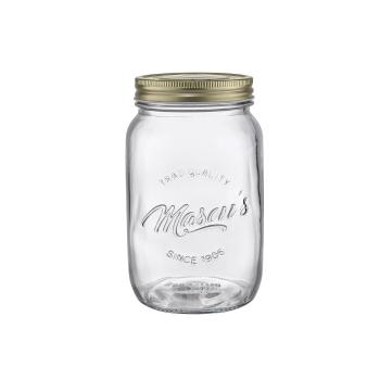 MASON'S befőttes üveg 1 L