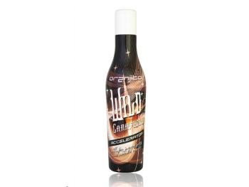 Oranjito Opaľovacie mlieko do solária Wild Caramel (Accelerator) 200 ml