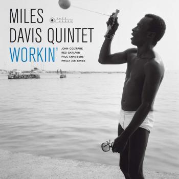 Miles Davis, Workin', CD