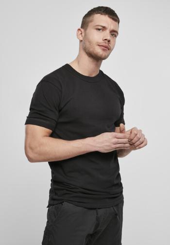 Brandit BW Undershirt black - S