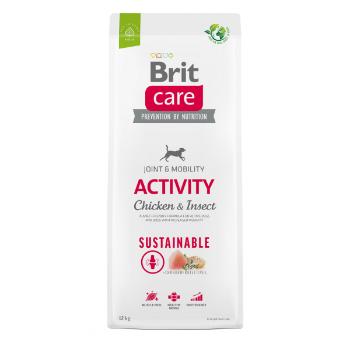 Brit Care Dog Sustainable Activity 12kg