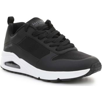 Skechers  Uno Sol Black/White 232248-BKW  Nízke tenisky Čierna