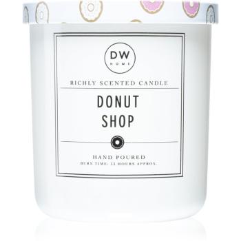 DW Home Signature Donut Shop vonná sviečka 258 g