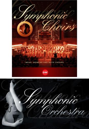 EastWest Sounds Symphonic Production Bundle (Digitálny produkt)