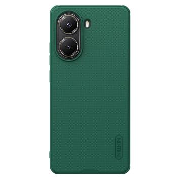 NILLKIN FROSTED Ochranný kryt pre Xiaomi Poco X7 Pro zelený