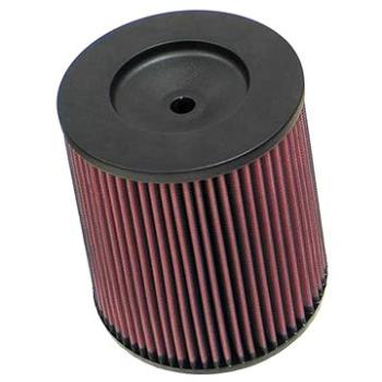 K&N RC-4900 univerzálny okrúhly skosený filter so vstupom 105 mm a výškou 200 mm