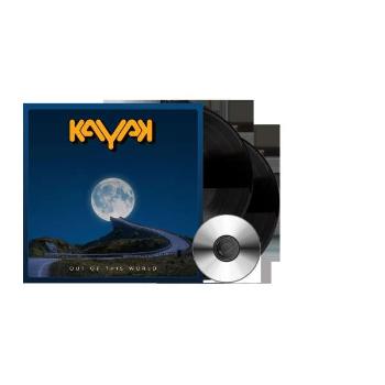 Kayak - Out of This World, Vinyl