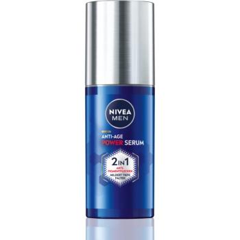 Nivea Men Anti-Age posilujúce sérum proti pigmentovým škvrnám pre mužov 30 ml