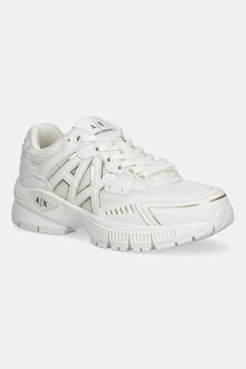 Tenisky Armani Exchange biela farba, XW002153 AF19535 MZ128
