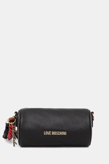 Kabelka Love Moschino čierna farba, JC4309PP0MK1100A