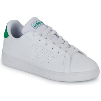 adidas  ADVANTAGE K  Nízke tenisky Biela