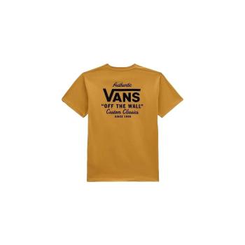 Vans  -  Košele s dlhým rukávom Oranžová