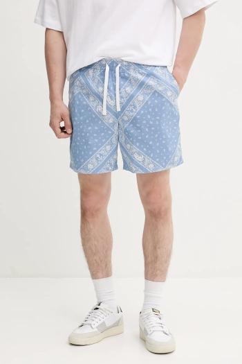 Bavlnené šortky Tommy Jeans DM0DM21945