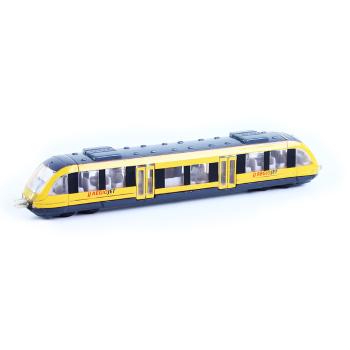 Rappa Metal tren regional RegioJet, 17 cm
