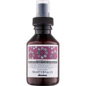 Davines Naturaltech Replumping Conditioner vlasové sérum pre objem a lesk 100 ml