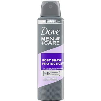 DOVE Men+Care Antiperspirant v spreji Post Shave 150 ml (8720181017544)