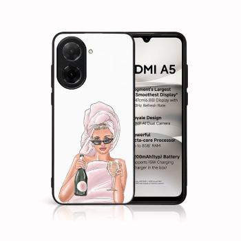 MY ART Ochranný kryt pre Xiaomi Redmi A5 CHAMPAGNE (134)