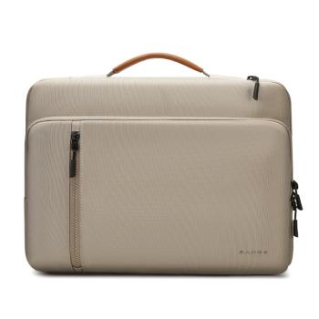 BANGE BG-6802 Puzdro na notebook do 15.6" khaki