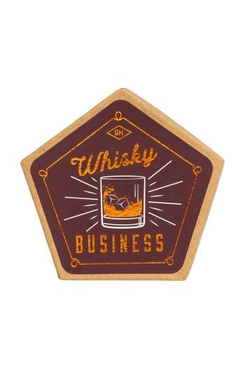 Podložka Gentlemen's Hardware Whisky 4-pak