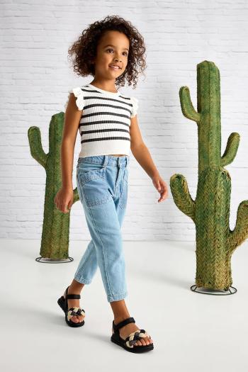 Detské rifle Mayoral mom fit 3554